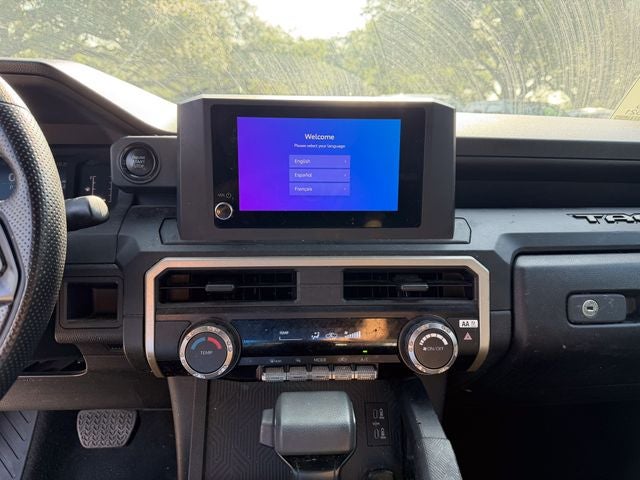 2025 Toyota Tacoma SR