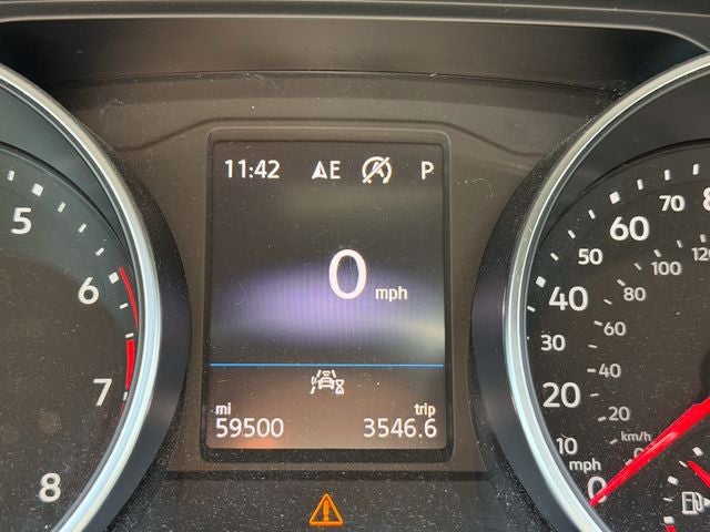 2021 Volkswagen Tiguan 2.0T SE R-Line Black