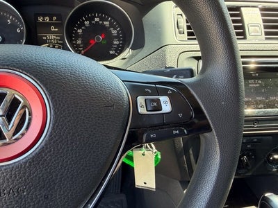 2016 Volkswagen Jetta 1.4T S