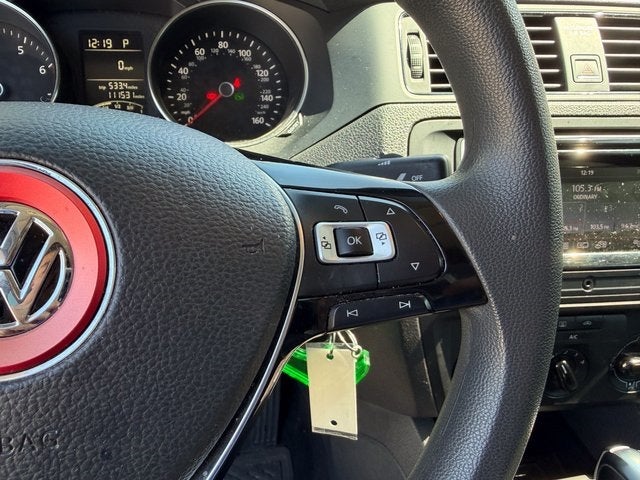 2016 Volkswagen Jetta 1.4T S