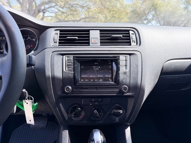 2016 Volkswagen Jetta 1.4T S