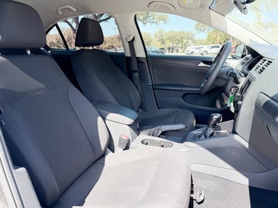 2016 Volkswagen Jetta 1.4T S