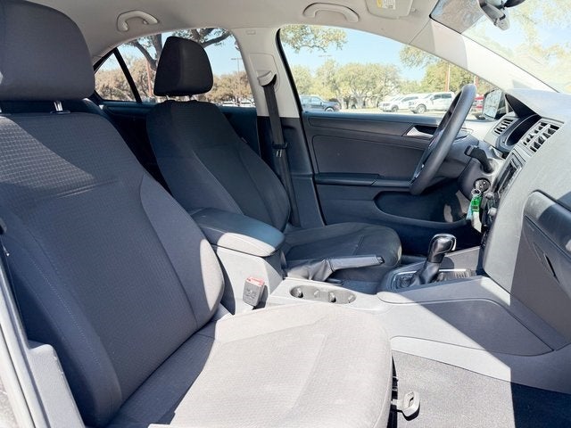 2016 Volkswagen Jetta 1.4T S