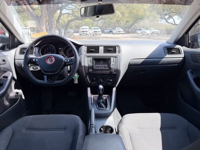 2016 Volkswagen Jetta 1.4T S