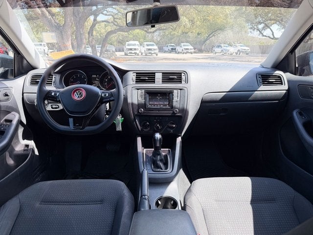 2016 Volkswagen Jetta 1.4T S