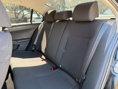 2016 Volkswagen Jetta 1.4T S