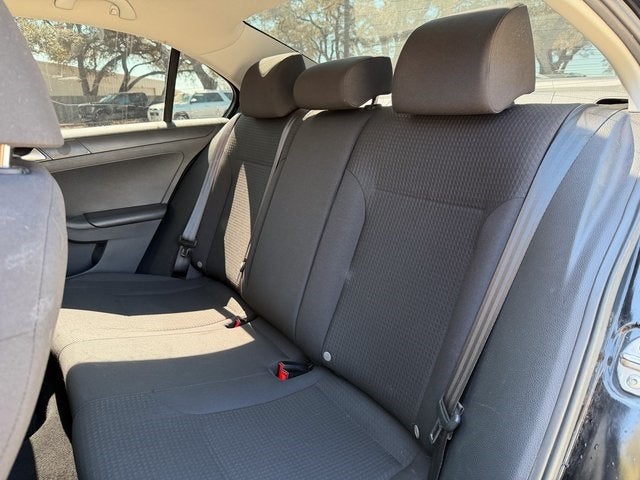 2016 Volkswagen Jetta 1.4T S