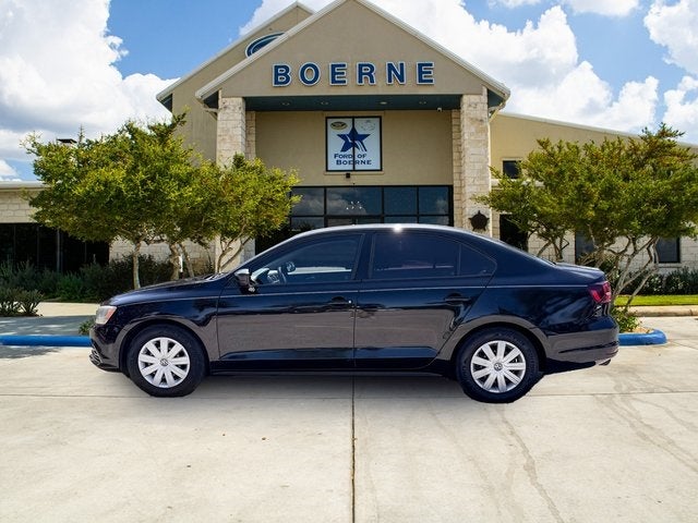 2016 Volkswagen Jetta 1.4T S