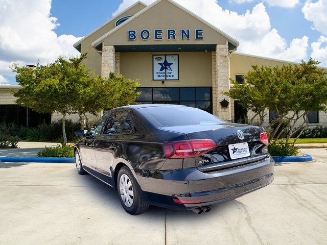 2016 Volkswagen Jetta 1.4T S