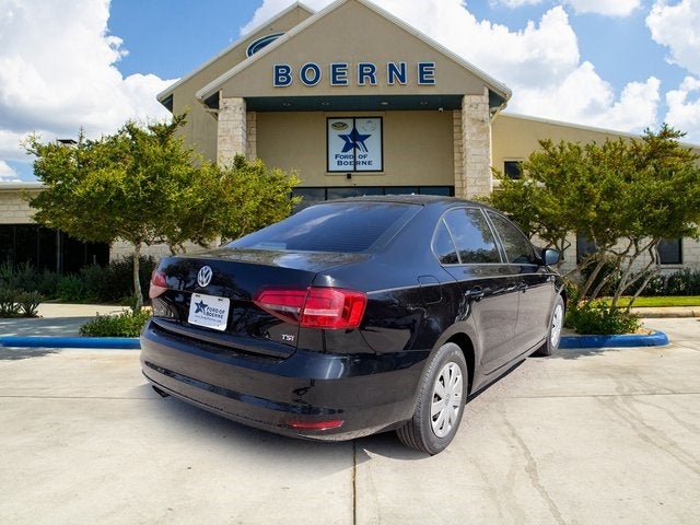 2016 Volkswagen Jetta 1.4T S