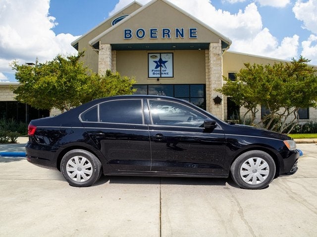 2016 Volkswagen Jetta 1.4T S