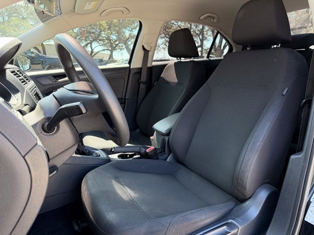 2016 Volkswagen Jetta 1.4T S