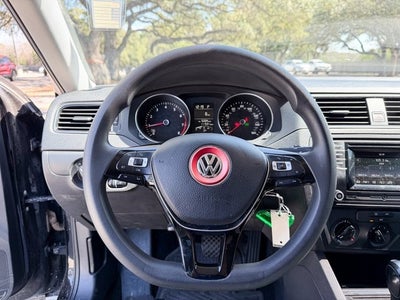2016 Volkswagen Jetta 1.4T S
