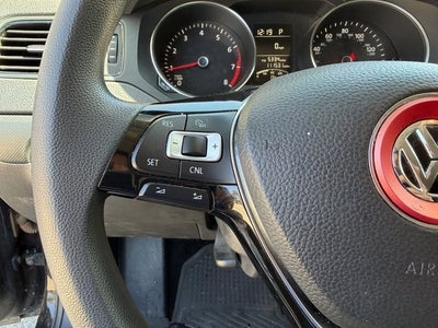 2016 Volkswagen Jetta 1.4T S