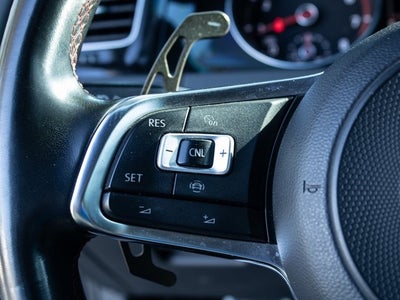 2020 Volkswagen Golf GTI 2.0T SE