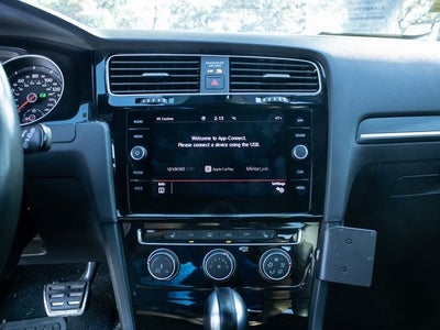 2020 Volkswagen Golf GTI 2.0T SE