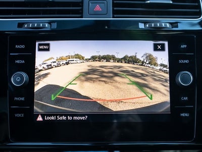 2020 Volkswagen Golf GTI 2.0T SE