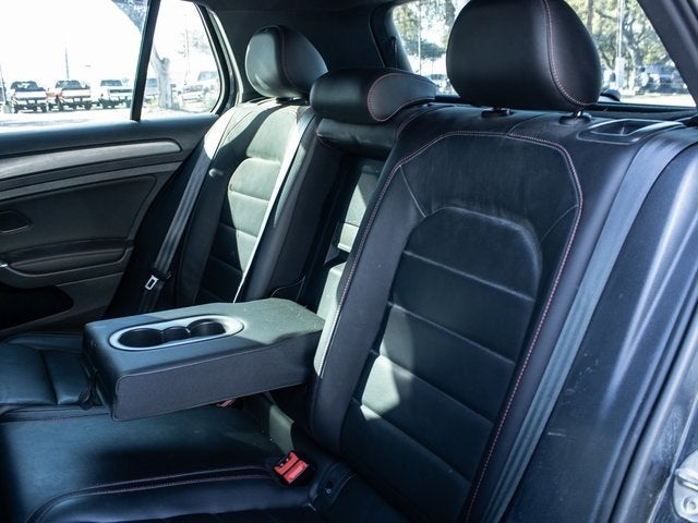 2020 Volkswagen Golf GTI 2.0T SE