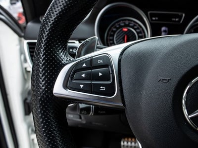 2017 Mercedes-Benz GLE S 4MATIC®