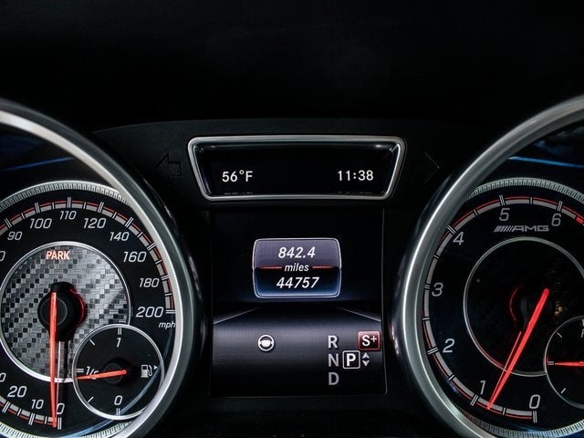 2017 Mercedes-Benz GLE S 4MATIC®