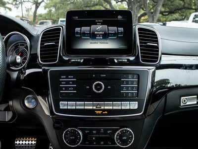 2017 Mercedes-Benz GLE S 4MATIC®