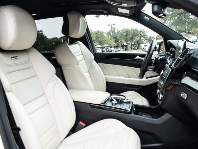 2017 Mercedes-Benz GLE S 4MATIC®