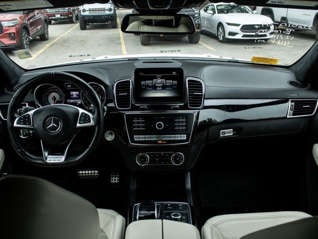 2017 Mercedes-Benz GLE S 4MATIC®