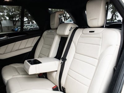 2017 Mercedes-Benz GLE S 4MATIC®