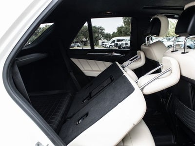 2017 Mercedes-Benz GLE S 4MATIC®