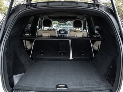 2017 Mercedes-Benz GLE S 4MATIC®