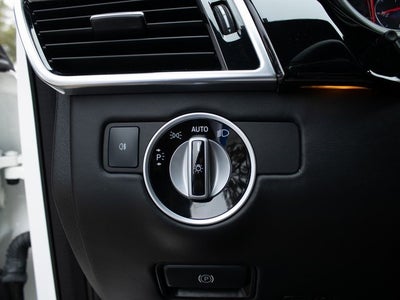 2017 Mercedes-Benz GLE S 4MATIC®