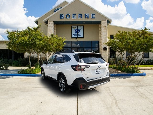 2022 Subaru Outback Limited XT