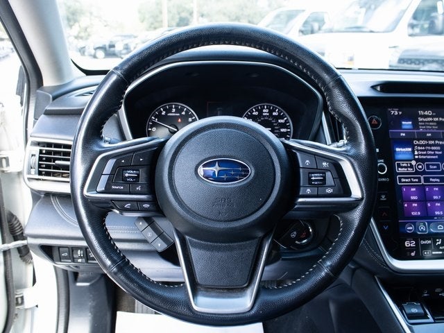 2022 Subaru Outback Limited XT