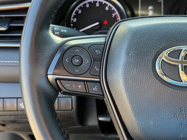 2024 Toyota Camry Base