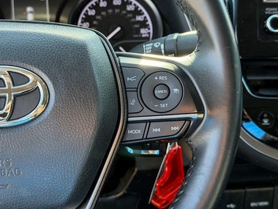 2024 Toyota Camry Base