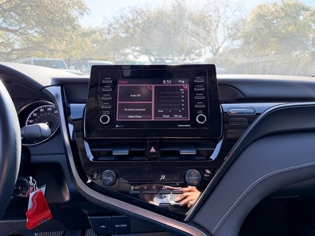 2024 Toyota Camry Base