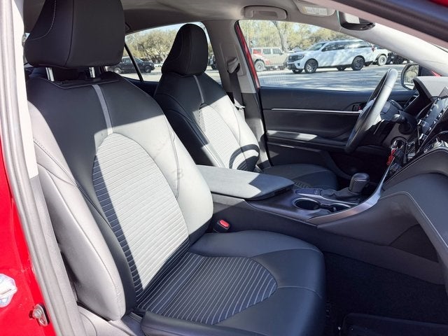 2024 Toyota Camry Base