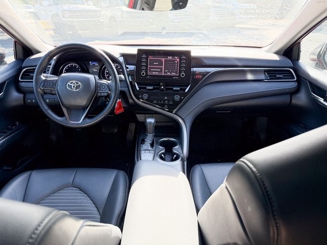 2024 Toyota Camry Base