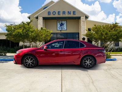 2024 Toyota Camry Base