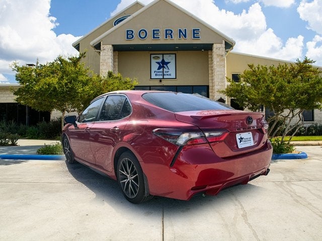 2024 Toyota Camry Base