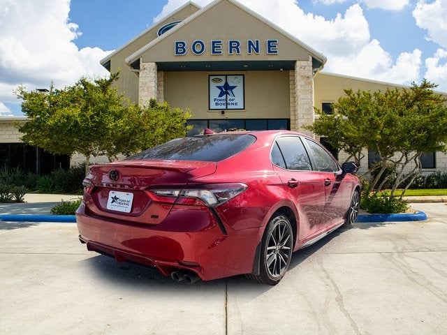 2024 Toyota Camry Base