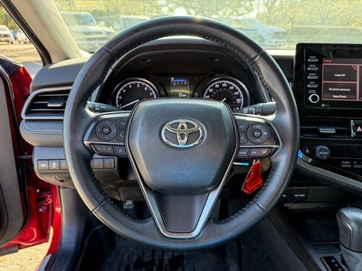 2024 Toyota Camry Base
