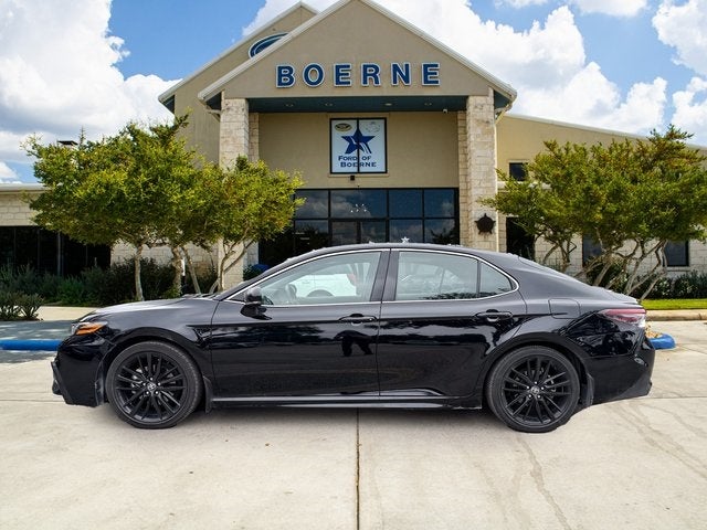 2024 Toyota Camry Hybrid XSE