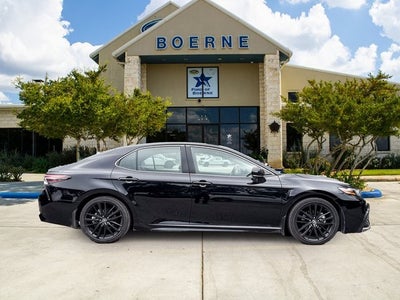 2024 Toyota Camry Hybrid XSE