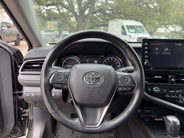 2024 Toyota Camry Hybrid XSE