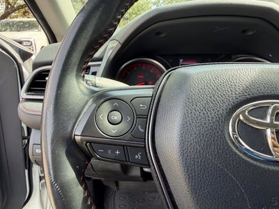 2021 Toyota Camry TRD V6