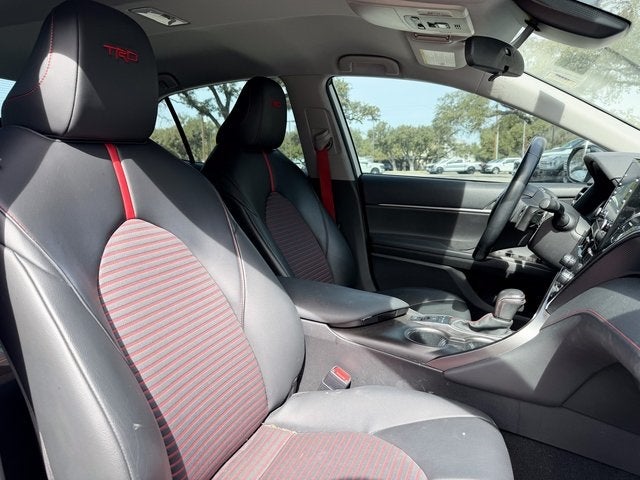 2021 Toyota Camry TRD V6