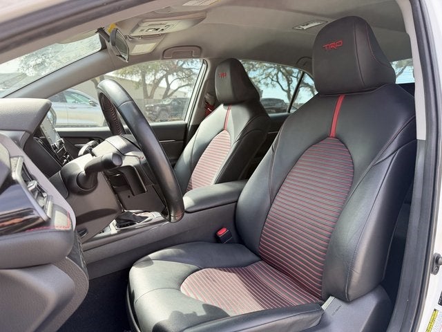 2021 Toyota Camry TRD V6