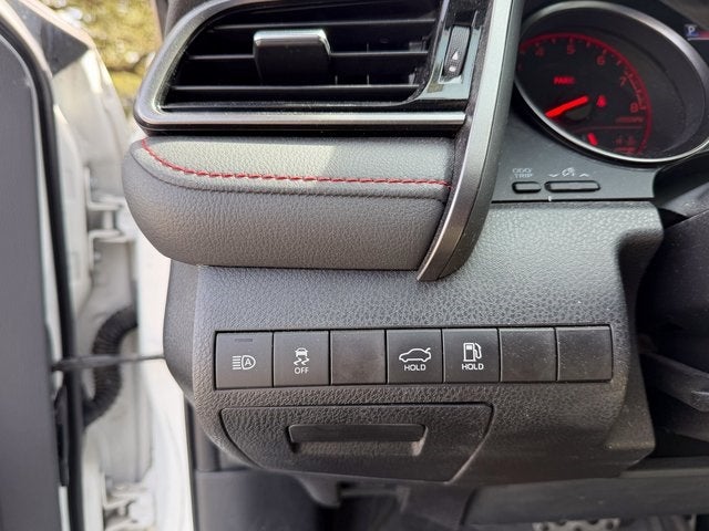 2021 Toyota Camry TRD V6