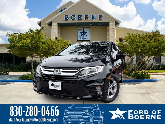 2019 Honda Odyssey EX-L